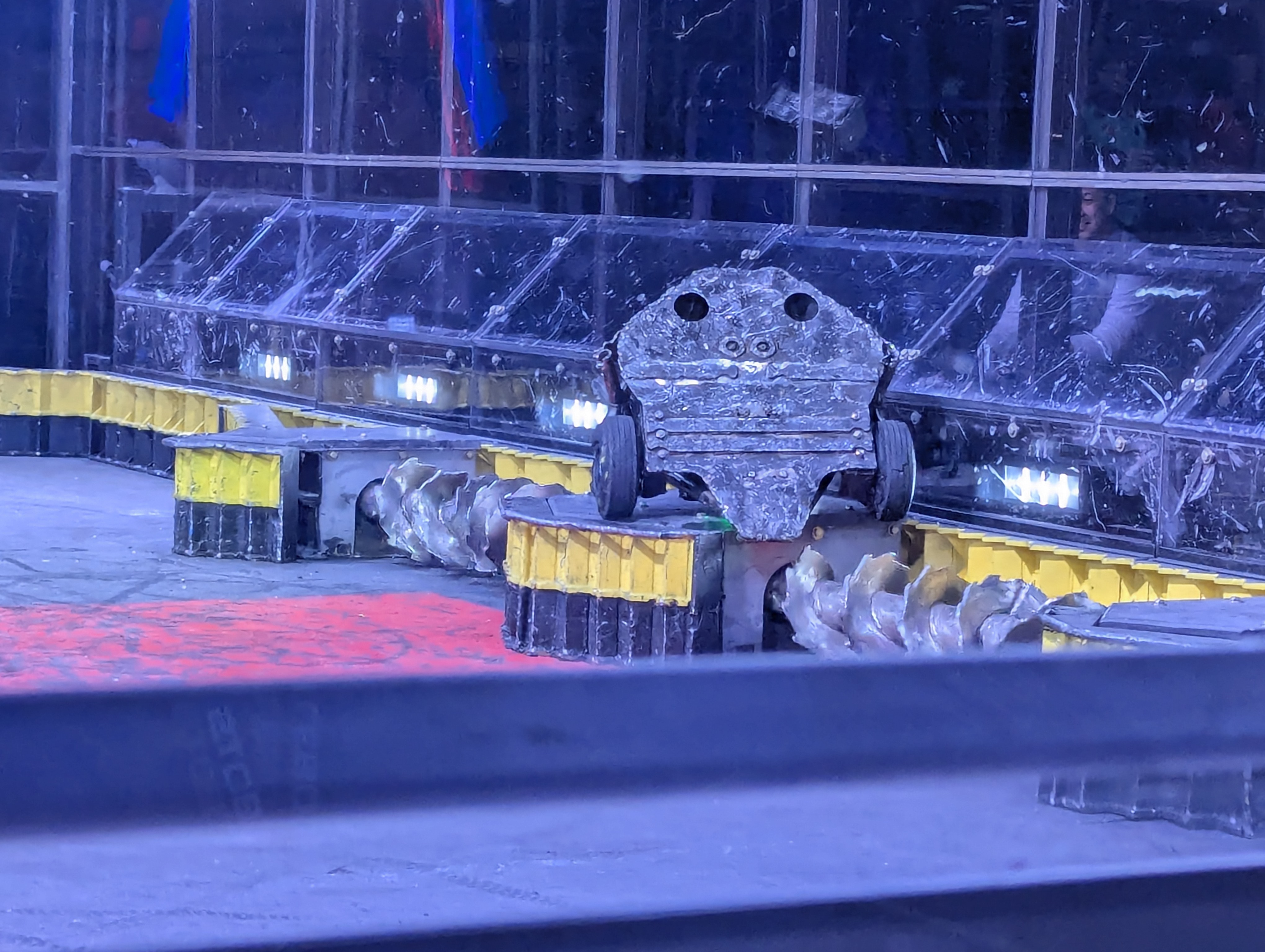 Las Vegas, BattleBots Arena
